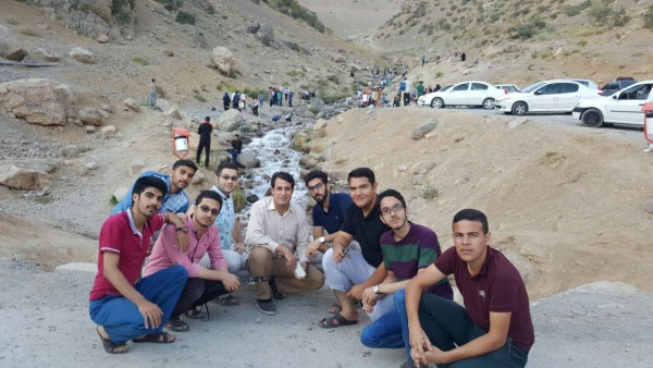 گزارش تصویری از فوق برنامه های جشنواره