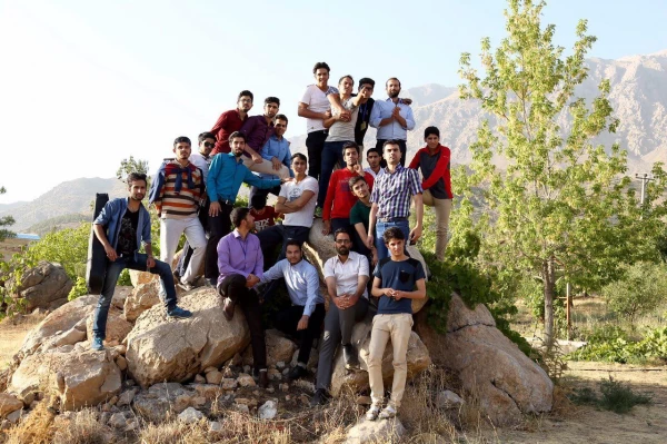 گزارش تصویری از فوق برنامه های جشنواره