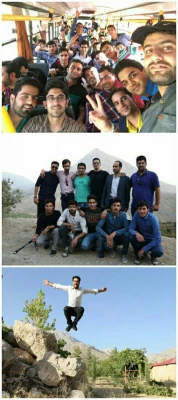 گزارش تصویری از فوق برنامه های جشنواره