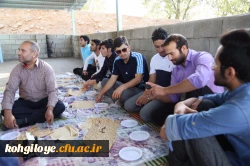 گزارش تصویری از اجراهای دانشجو معلمان پسر