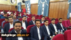 گزارش تصویری از اجراهای دانشجو معلمان پسر