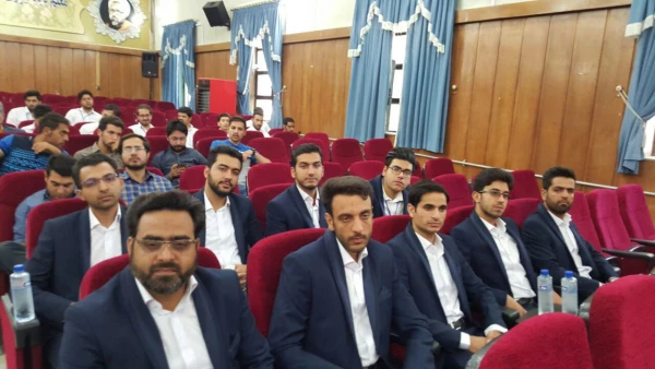 گزارش تصویری از اجراهای دانشجو معلمان پسر