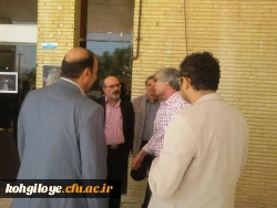 گزارش تصویری از اجراهای دانشجو معلمان پسر