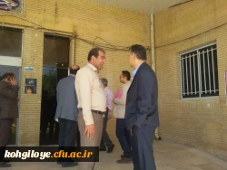 گزارش تصویری از اجراهای دانشجو معلمان پسر