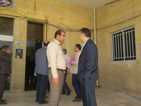 گزارش تصویری از اجراهای دانشجو معلمان پسر