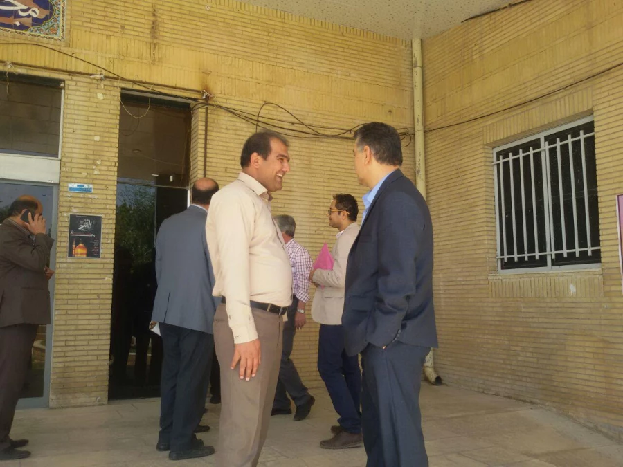 گزارش تصویری از اجراهای دانشجو معلمان پسر