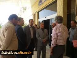 گزارش تصویری از اجراهای دانشجو معلمان پسر