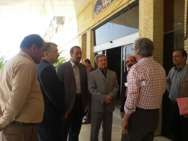 گزارش تصویری از اجراهای دانشجو معلمان پسر