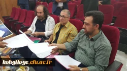 گزارش تصویری از اجراهای دانشجو معلمان پسر