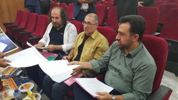 گزارش تصویری از اجراهای دانشجو معلمان پسر