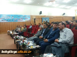 گزارش تصویری از اجراهای دانشجو معلمان پسر