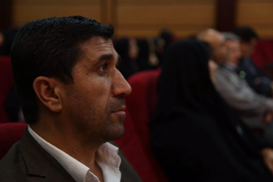 گزارش تصویری از اجراهای دانشجو معلمان پسر