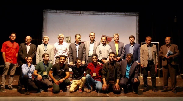 گزارش تصویری از اجراهای دانشجو معلمان پسر