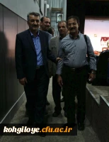 گزارش تصویری از اجراهای دانشجو معلمان پسر