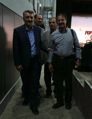 گزارش تصویری از اجراهای دانشجو معلمان پسر