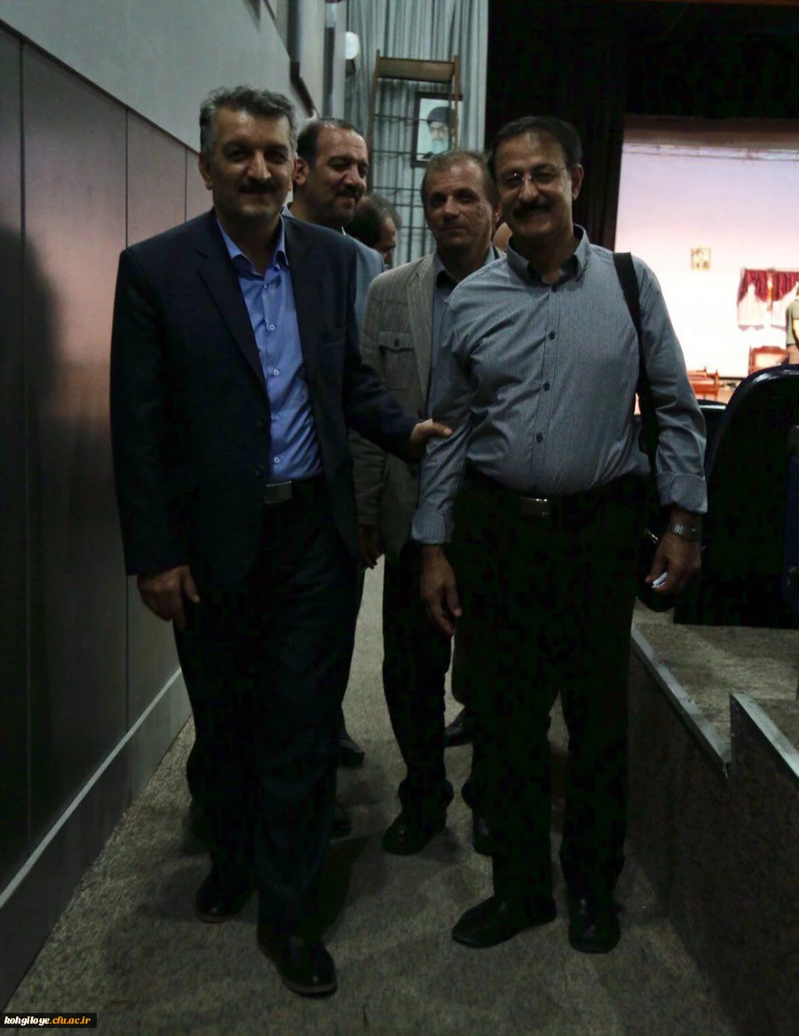 گزارش تصویری از اجراهای دانشجو معلمان پسر