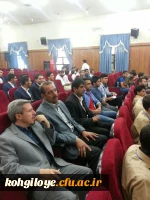 گزارش تصویری از اجراهای دانشجو معلمان پسر