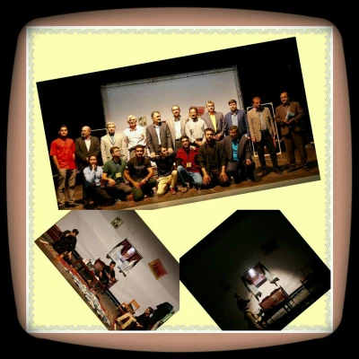 گزارش تصویری از اجراهای دانشجو معلمان پسر