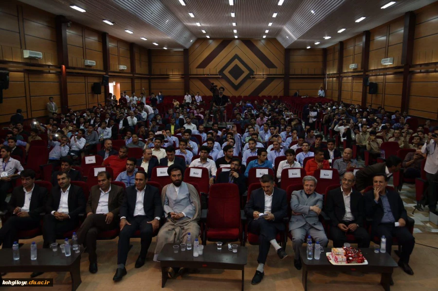 گزارش تصویری از اختتامیه بیست و ششمین جشنواره تئاتر و سرود دانشجو معلمان پسر سراسر کشور