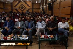 گزارش تصویری از اختتامیه بیست و ششمین جشنواره تئاتر و سرود دانشجو معلمان پسر سراسر کشور