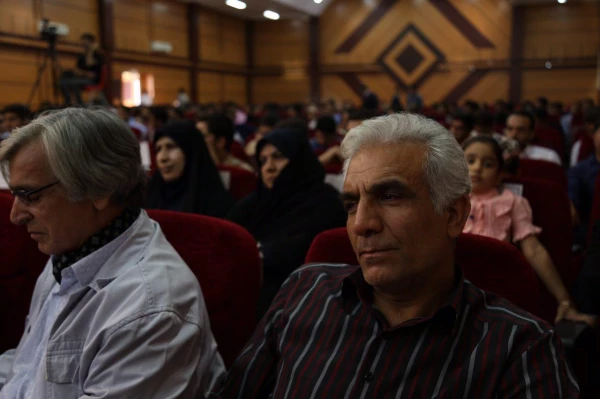 گزارش تصویری از اختتامیه بیست و ششمین جشنواره تئاتر و سرود دانشجو معلمان پسر سراسر کشور