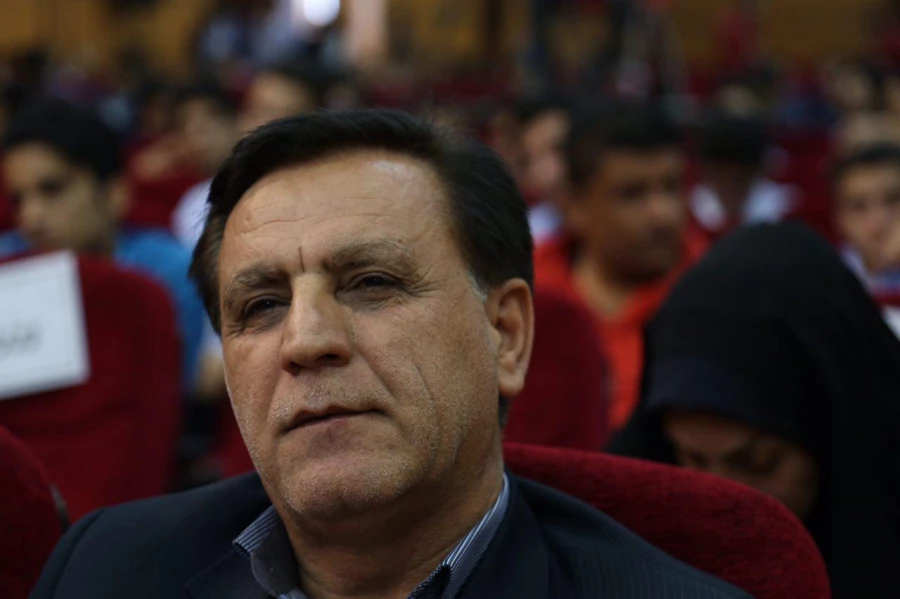 گزارش تصویری از اختتامیه بیست و ششمین جشنواره تئاتر و سرود دانشجو معلمان پسر سراسر کشور