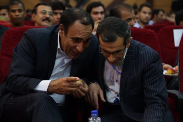 گزارش تصویری از اختتامیه بیست و ششمین جشنواره تئاتر و سرود دانشجو معلمان پسر سراسر کشور