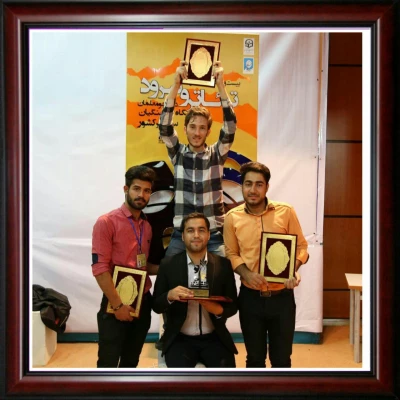 گزارش تصویری از اختتامیه بیست و ششمین جشنواره تئاتر و سرود دانشجو معلمان پسر سراسر کشور