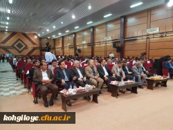 گزارش تصویری از اختتامیه بیست و ششمین جشنواره تئاتر و سرود دانشجو معلمان پسر سراسر کشور