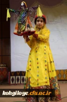 گزارش تصویری از اختتامیه بیست و ششمین جشنواره تئاتر و سرود دانشجو معلمان پسر سراسر کشور