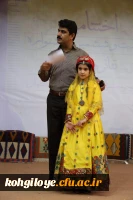 گزارش تصویری از اختتامیه بیست و ششمین جشنواره تئاتر و سرود دانشجو معلمان پسر سراسر کشور