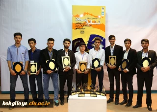 سنگ تمام دانشگاه فرهنگیان استان در برگزاری بیست و ششمین جشنواره کشوری تئاتر و سرود