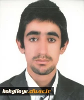 کسب رتبه اول طرح پویش دانشجو معلمان سراسر کشور توسط آقای رضا اتابک