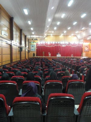 دومین سمینار علمی در دانشگاه فرهنگیان برگزار گردید: