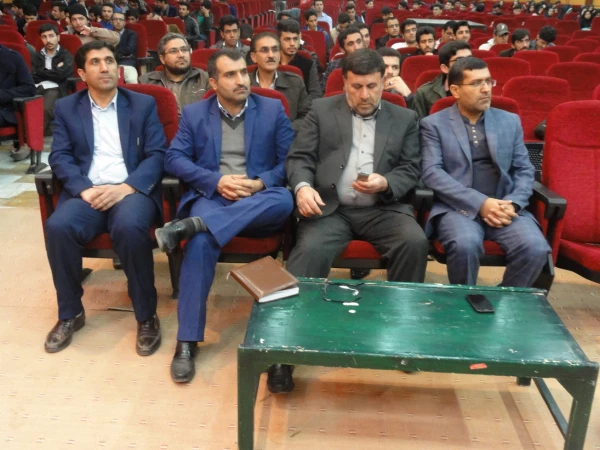 دومین سمینار علمی در دانشگاه فرهنگیان برگزار گردید: