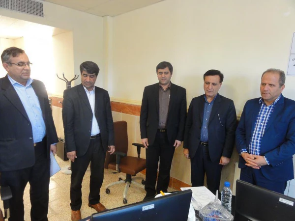 جلسه تکریم و معارفه مدیر مالی دانشگاه فرهنگیان استان برگزار شد