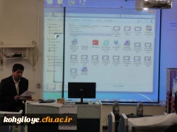 برگزاری دوره مهارت افزایی دیدگاه نگارش 5 ویژه کارکنان