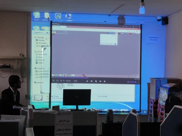 برگزاری دوره مهارت افزایی دیدگاه نگارش 5 ویژه کارکنان