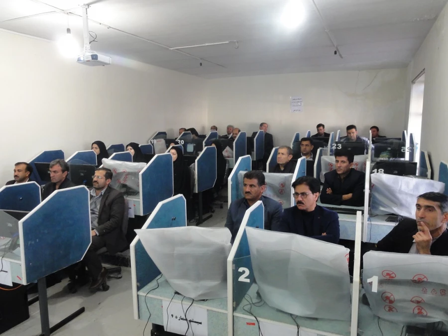 برگزاری دوره مهارت افزایی دیدگاه نگارش 5 ویژه کارکنان