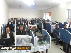 برگزاری دوره مهارت افزایی دیدگاه نگارش 5 ویژه کارکنان