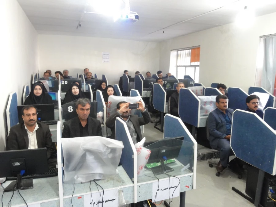 برگزاری دوره مهارت افزایی دیدگاه نگارش 5 ویژه کارکنان