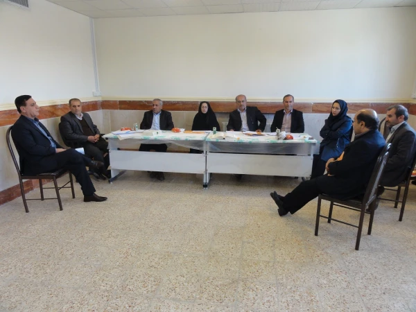 بازدید ریاست دانشگاه فرهنگیان استان از روند مصاحبه پذیرفته شدگان مرحله اول آزمون استخدام پیمانی آموزش و پرورش