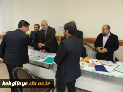 بازدید ریاست دانشگاه فرهنگیان استان از روند مصاحبه پذیرفته شدگان مرحله اول آزمون استخدام پیمانی آموزش و پرورش