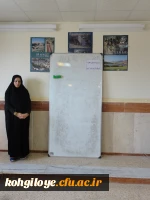 بازدید ریاست دانشگاه فرهنگیان استان از روند مصاحبه پذیرفته شدگان مرحله اول آزمون استخدام پیمانی آموزش و پرورش