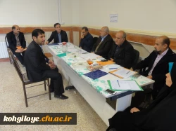 بازدید ریاست دانشگاه فرهنگیان استان از روند مصاحبه پذیرفته شدگان مرحله اول آزمون استخدام پیمانی آموزش و پرورش