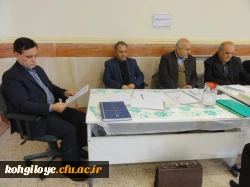 بازدید ریاست دانشگاه فرهنگیان استان از روند مصاحبه پذیرفته شدگان مرحله اول آزمون استخدام پیمانی آموزش و پرورش