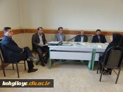 بازدید ریاست دانشگاه فرهنگیان استان از روند مصاحبه پذیرفته شدگان مرحله اول آزمون استخدام پیمانی آموزش و پرورش