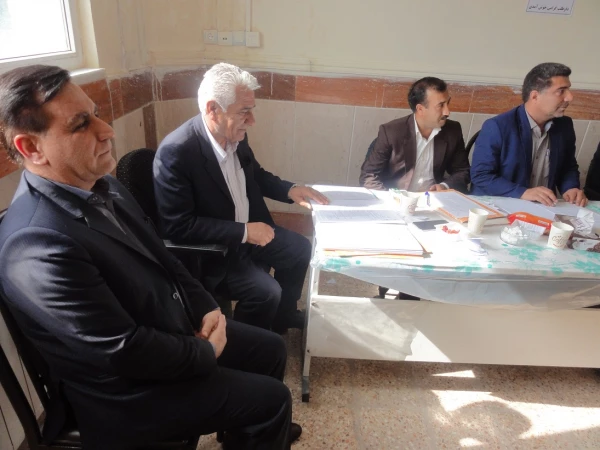 بازدید ریاست دانشگاه فرهنگیان استان از روند مصاحبه پذیرفته شدگان مرحله اول آزمون استخدام پیمانی آموزش و پرورش