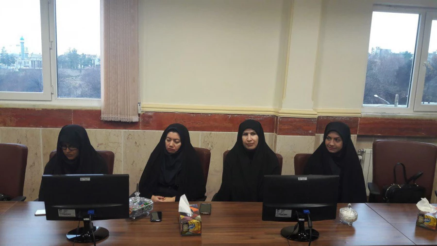 جلسه معارفه مدیریت امور پردیس های دانشگاه فرهنگیان استان کهگیلویه و بویراحمد برگزار گردید.