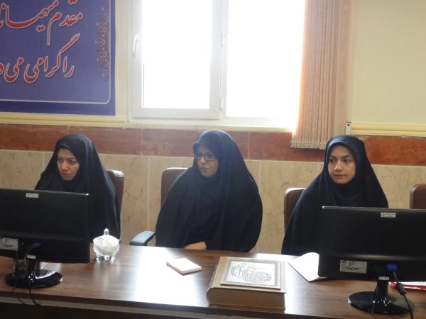 دومین جلسه کمیته اجرایی جشن دانش آموختگی برگزار گردید